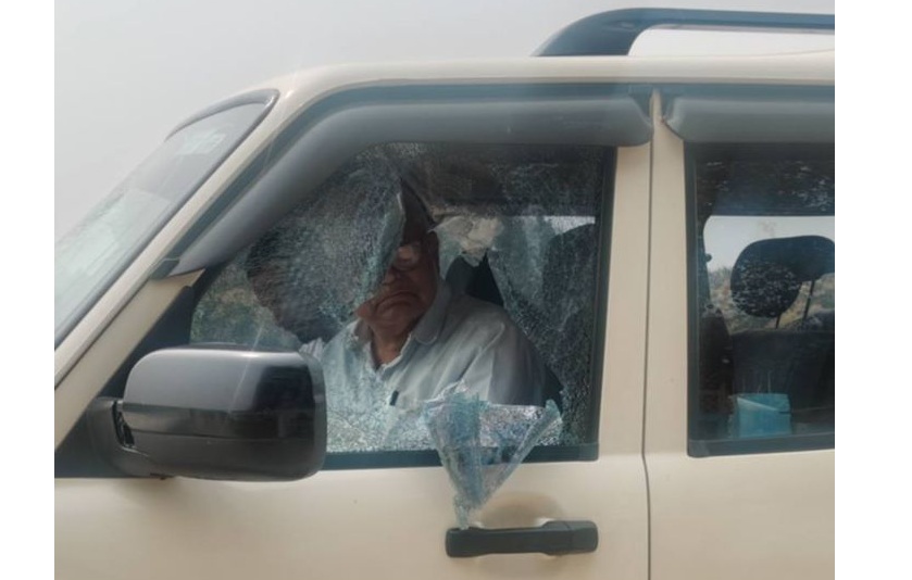 सर्लाहीमा कांग्रेस नेतामाथि आक्रमण, घाइते अस्पताल भर्ना