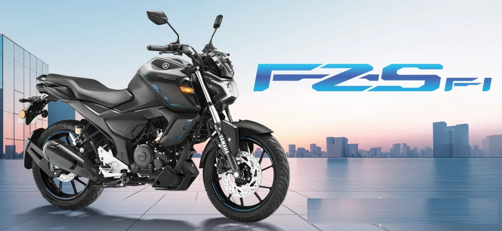 नेपालको पहिलो हाइब्रिड मोटरसाइकल Yamaha FZS FI Hybrid एक हप्तामै सोल्ड आउट