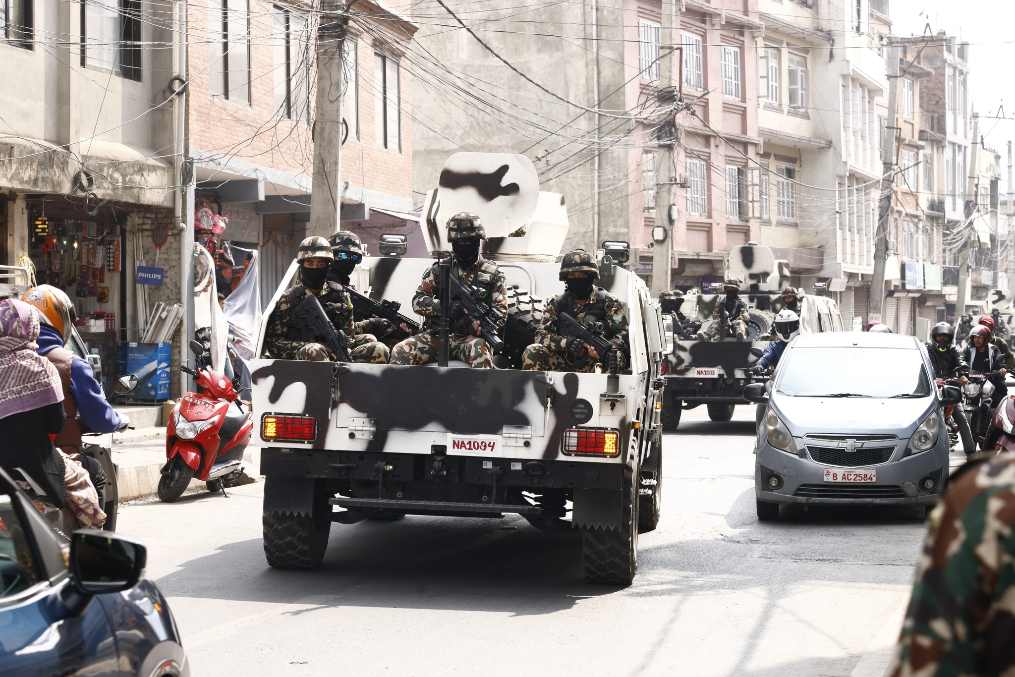 असान्दर्भिक, अतिरञ्जित तथा भ्रामक सूचनाहरूमा विश्वास नगर्न सेनाको अपिल