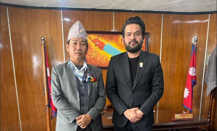 हर्कले जितेपछि बालेन ‘तपाइँलाई सधैं माया थियो, छ र रहन्छ’