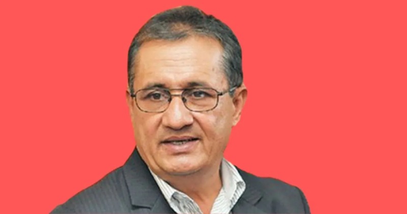 पूर्वमन्त्री आचार्यसँग साढे दुई लाख रुपैयाँ धरौटी माग