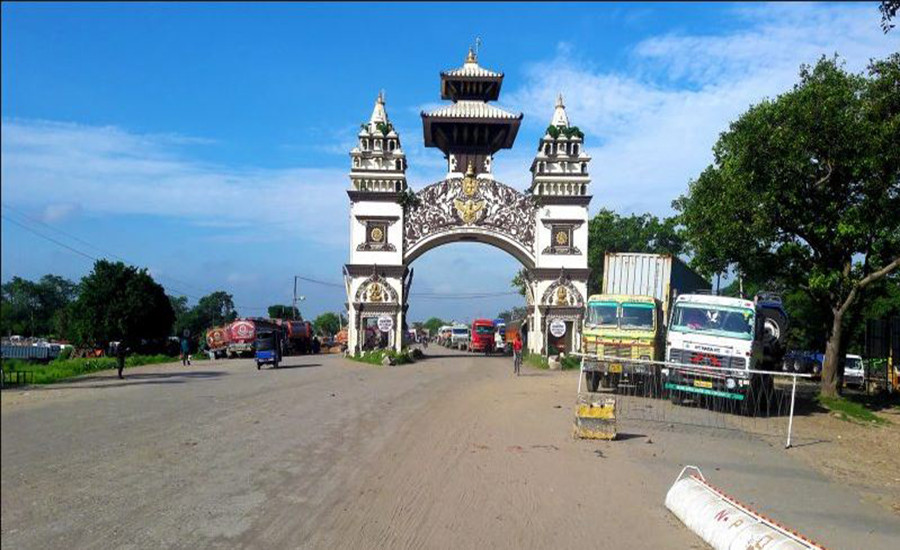 पर्सामा मध्यरातदेखि भारतीय सीमानाका बन्द