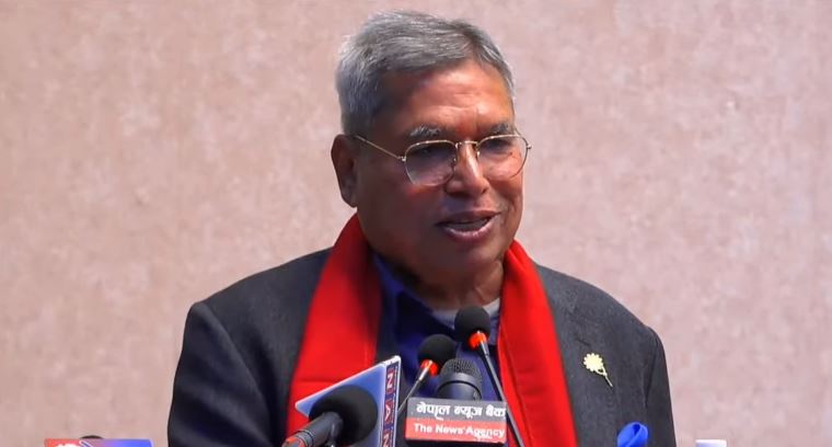 अर्थतन्त्र शिथिल, जेनजी आन्दोलनले निजी क्षेत्रमा ८० अर्ब क्षति : कमलेश अग्रवाल