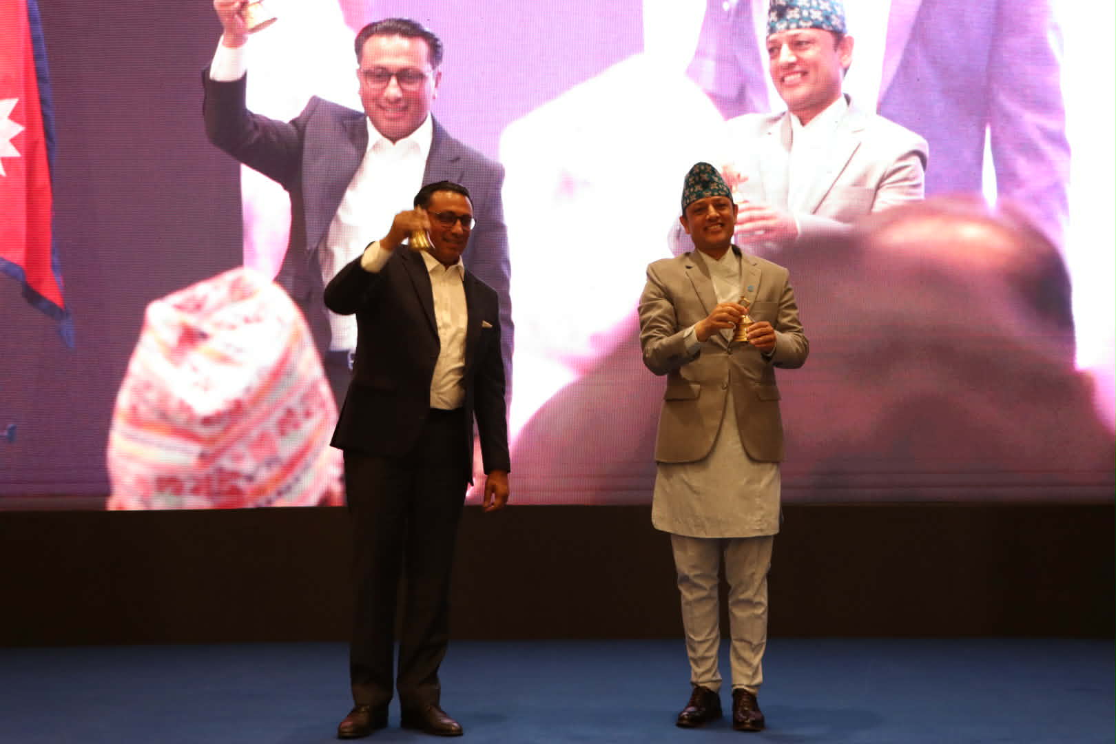 रास्वपाको अभिमुखीकरण कार्यक्रममा सांसदलाई के सिकाइन्छ?