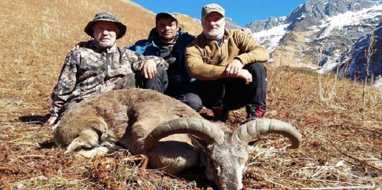 ढोरपाटनमा दोस्रो यामको सिकार सुरु