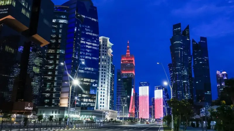 कतारमा १० जना इरानी जासूस पक्राउ