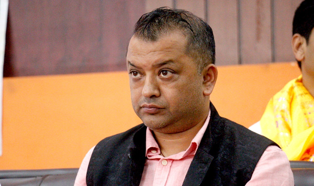 के गगनको राजीनामा स्वीकृत हुन्छ?