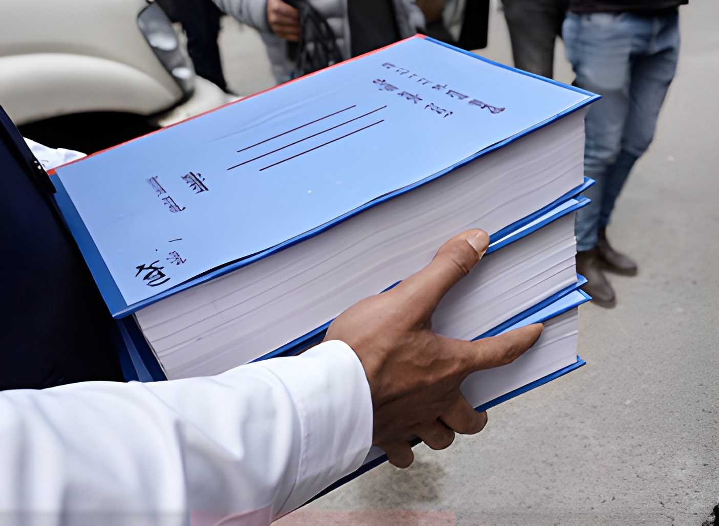 जेन-जी आन्दोलनका घटना जाँचबुझ आयोगको प्रतिवेदन प्रधानमन्त्री कार्यालयमा