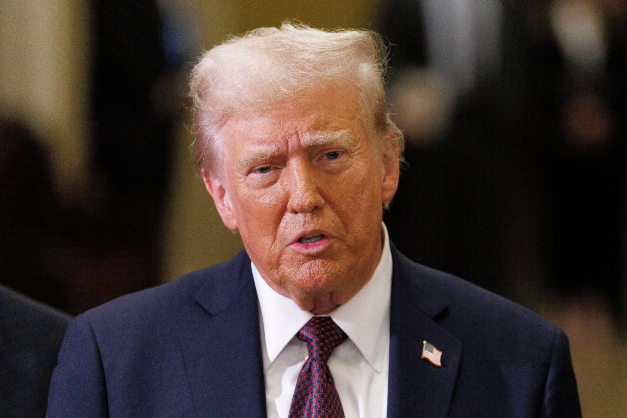 इरान युद्ध अन्त्य गर्ने ट्रम्पको घोषणा