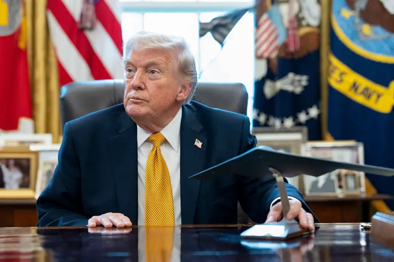 इरान युद्ध छिटै सकिने ट्रम्पको घोषणा