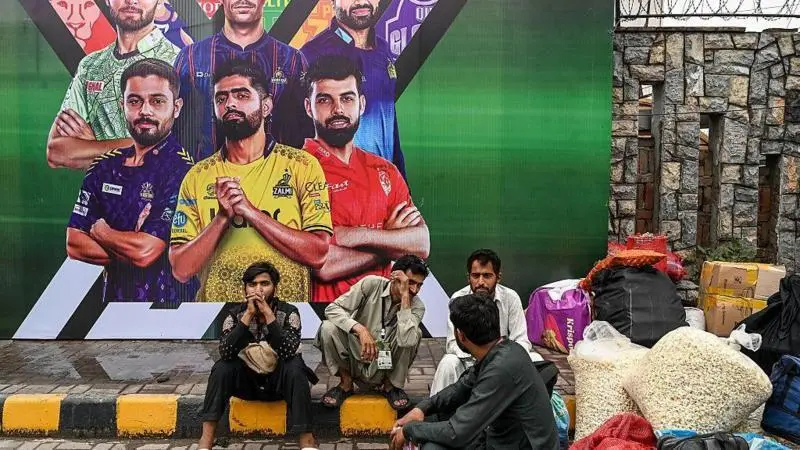 पाकिस्तान सुपर लिगमा दर्शकलाई रंगशालामा प्रवेश निषेध