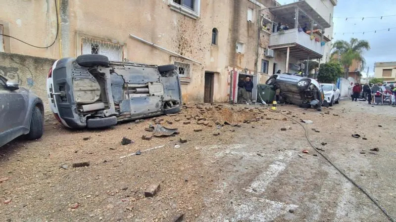 इरानद्वारा इजरायलमाथि नयाँ आक्रमण, थुप्रै घाइते भएको रिपोर्ट