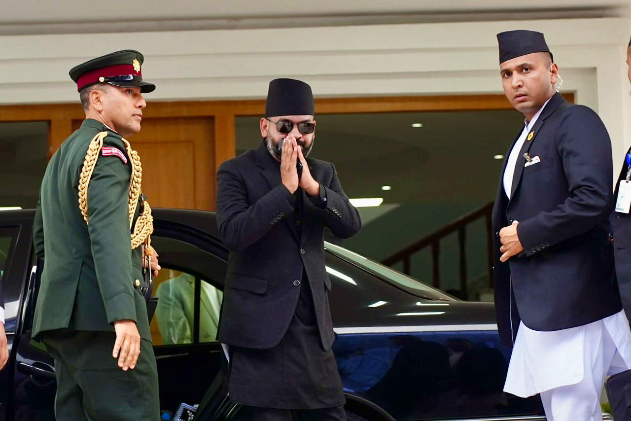 को हुन् नवनियुक्त प्रधानमन्त्री बालेन्द्र शाह?