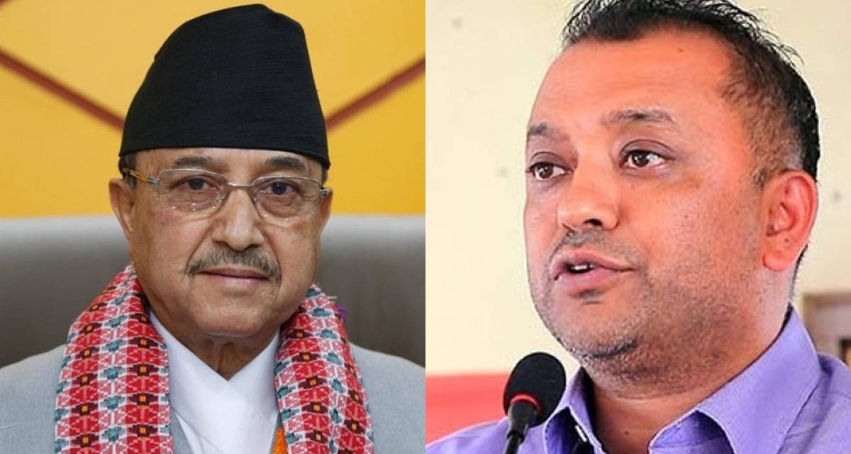 कांग्रेस फेरि विभाजनको संघारमा