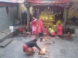 चैत ५ गतेदेखि १९ सम्म कसरास्थित विक्रमबाबा पूजा