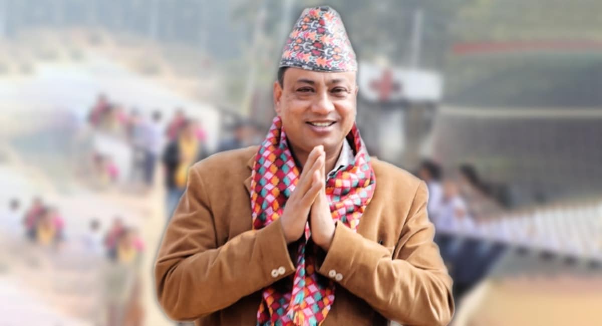 नागरिकलाई गुणस्तरीय स्वास्थ्य सेवाको अनुभूति गराउन प्रयासरत छौँ : मुख्यमन्त्री बानियाँ