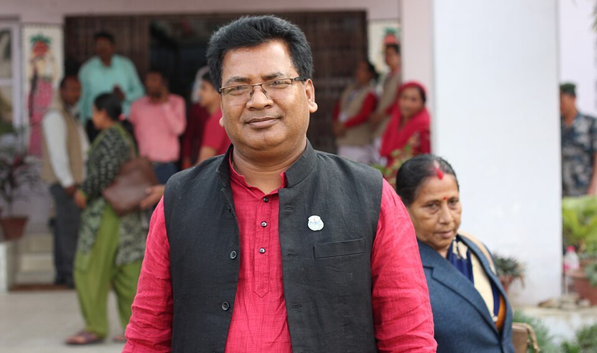 रास्वपा उम्मेदवार किशोरी साहको नाम कालोसूचीमा नराख्न अन्तरिम आदेश