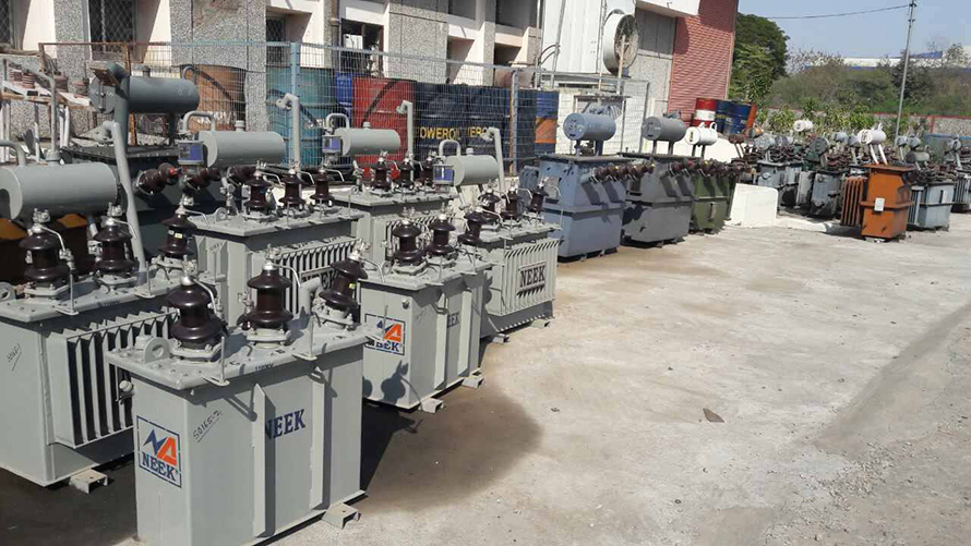 प्राधिकरणको केन्द्रीय ‘वर्कसप’ले गर्‍यो नौ सय ट्रान्सफर्मर मर्मत