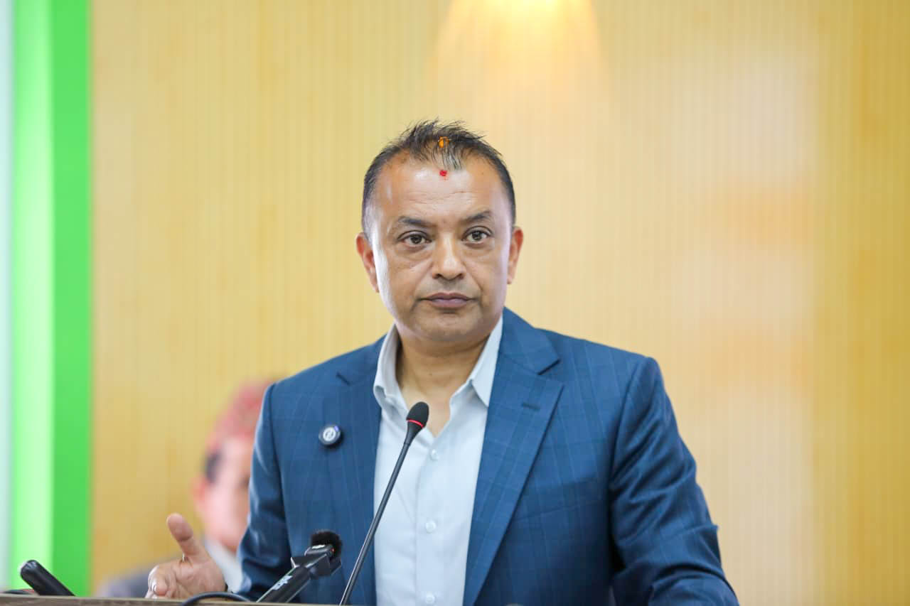 कांग्रेसको महाधिवेशन भदौमा गर्ने सभापतिको प्रस्ताव