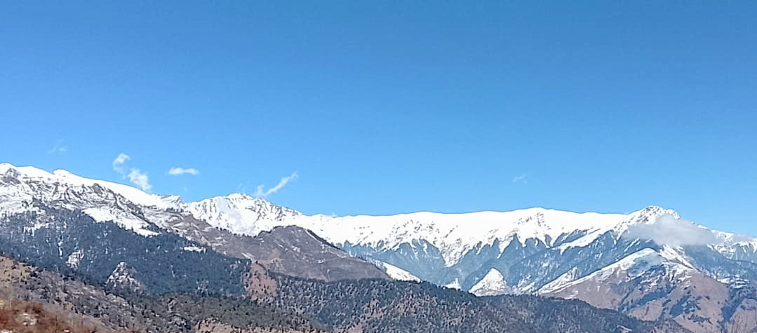 मौसम खुलेपछि बाजुराको सदरमुकाम मार्तडी र कोल्टी आसपासको क्षेत्र (तस्विरसहित)