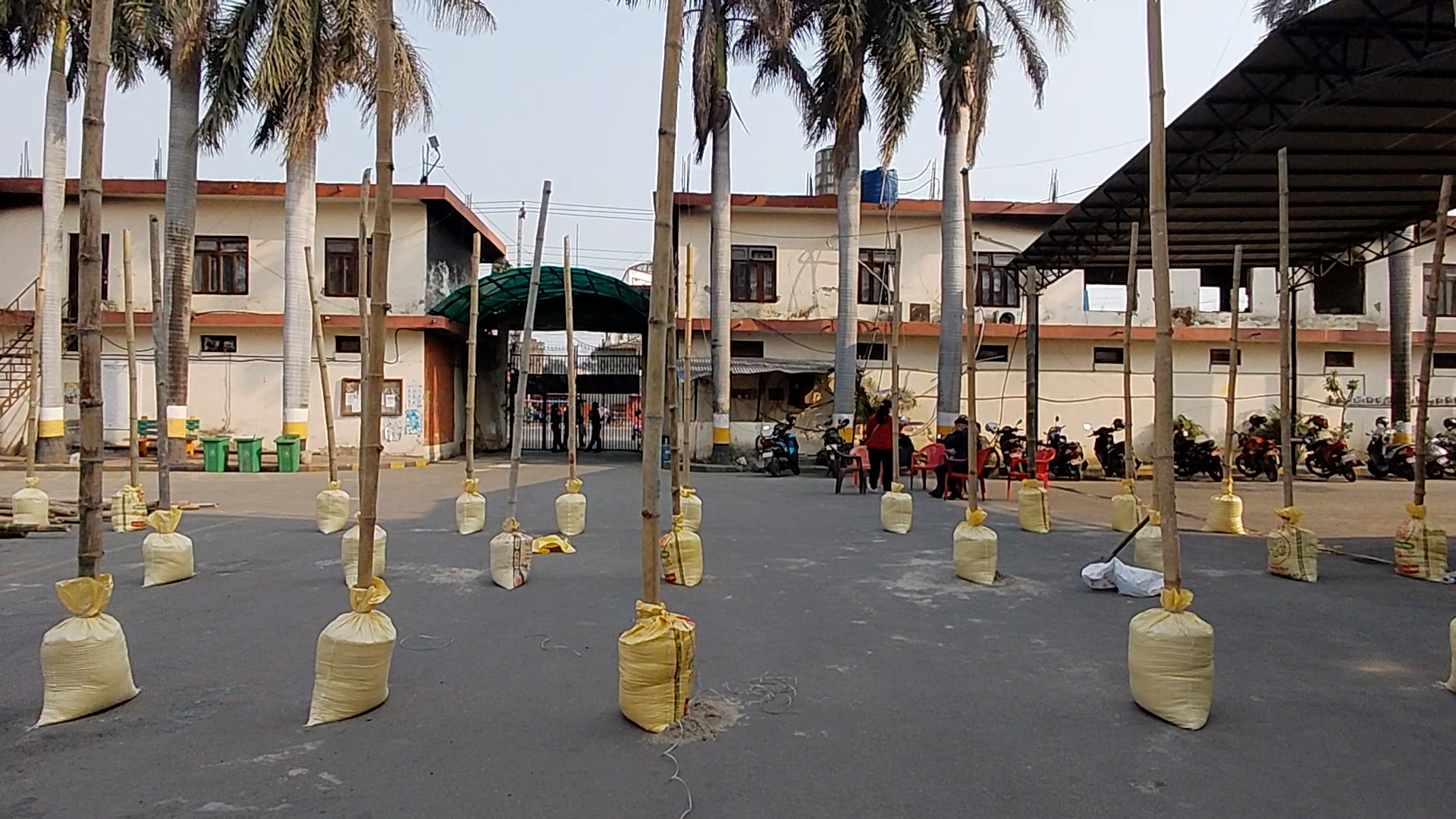 नेपालगञ्जमा चुनावी तयारी तीव्र