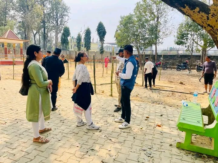 हेटौंडामा निर्वाचनको तयारी पूरा, ४ हजारभन्दा बढी सुरक्षाकर्मी परिचालन