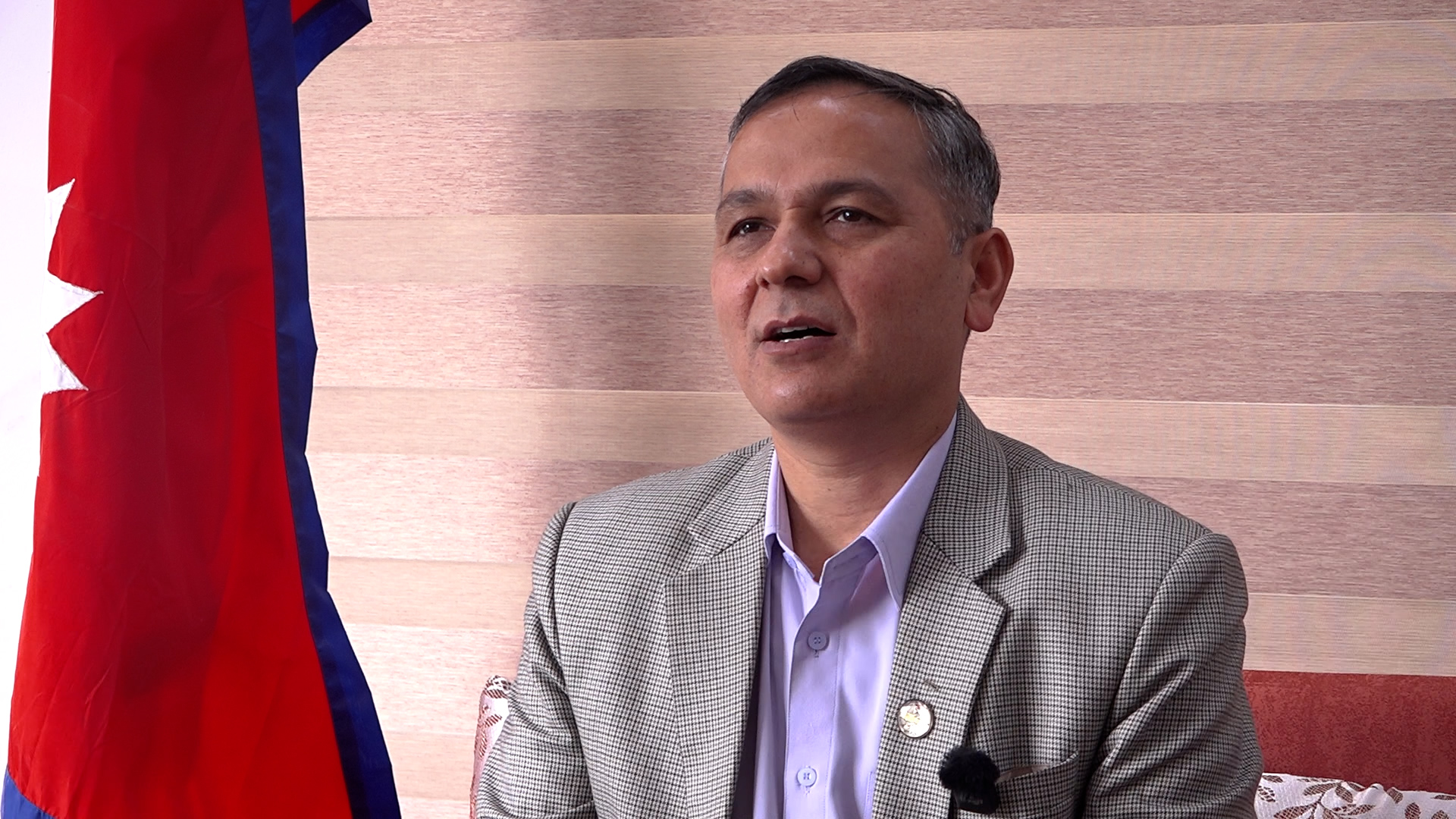 निर्वाचन शान्तिपूर्ण बनाउन सुरक्षा संयन्त्र परिचालित