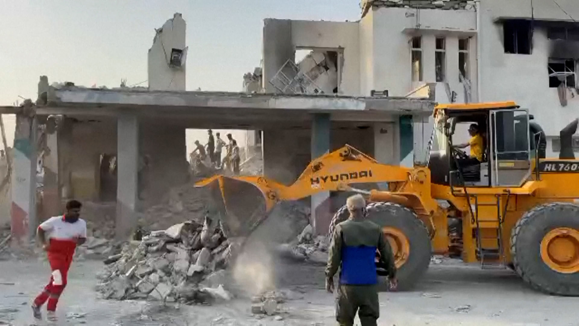 अमेरिकी–इजरायली हवाई आक्रमणपछि इरानले भन्यो- यो ‘अमानवीय’ र अनगिन्ती अपराधहरूको इतिहास हो