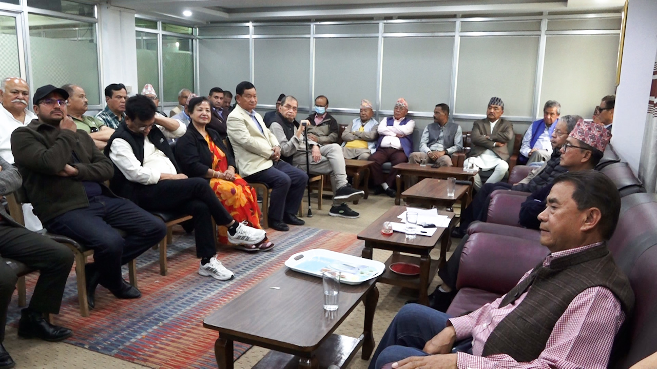 राप्रपाले गर्‍यो तीनवटा महत्त्वपूर्ण निर्णय