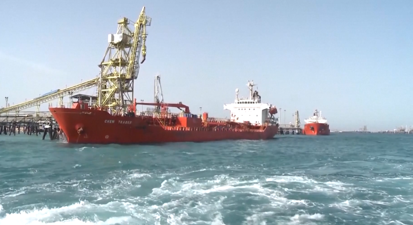 हर्मुज जलमार्गमा जहाज सुरक्षाका लागि अन्तर्राष्ट्रिय गठबन्धन बनाउन ट्रम्पको पहल