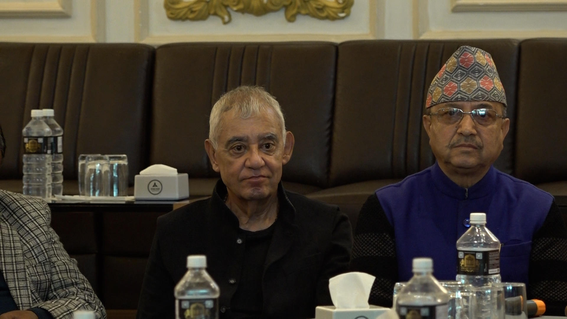 कांग्रेस संस्थापनइतर समूहको बैठक : १५ औं महाधिवेशनका विषयमा छलफल