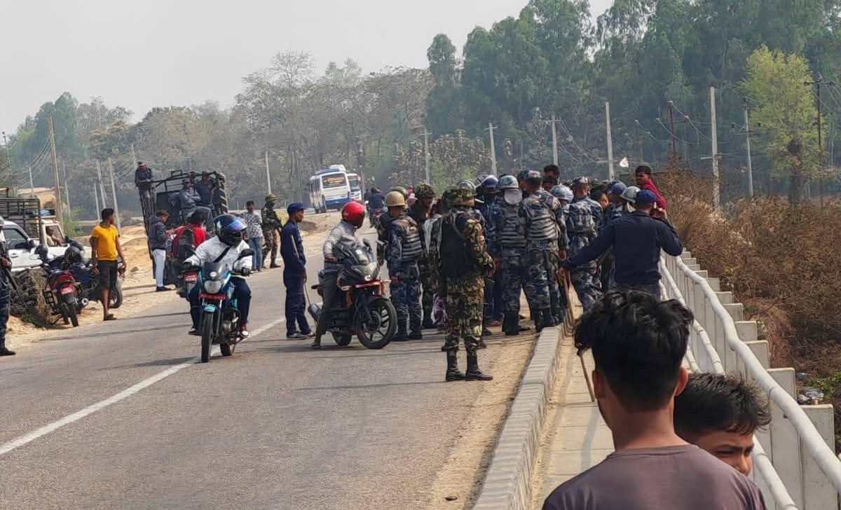 धनुषामा विस्फोटक पदार्थ पड्किँदा दुई बालबालिका घाइते