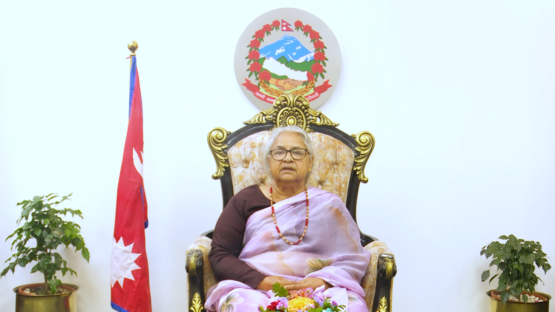 राष्ट्रका नाममा सम्बोधन गर्दै प्रधानमन्त्रीले भनिन्- जेनजी आन्दोलनका माग नयाँ सरकारले पूरा गरोस्