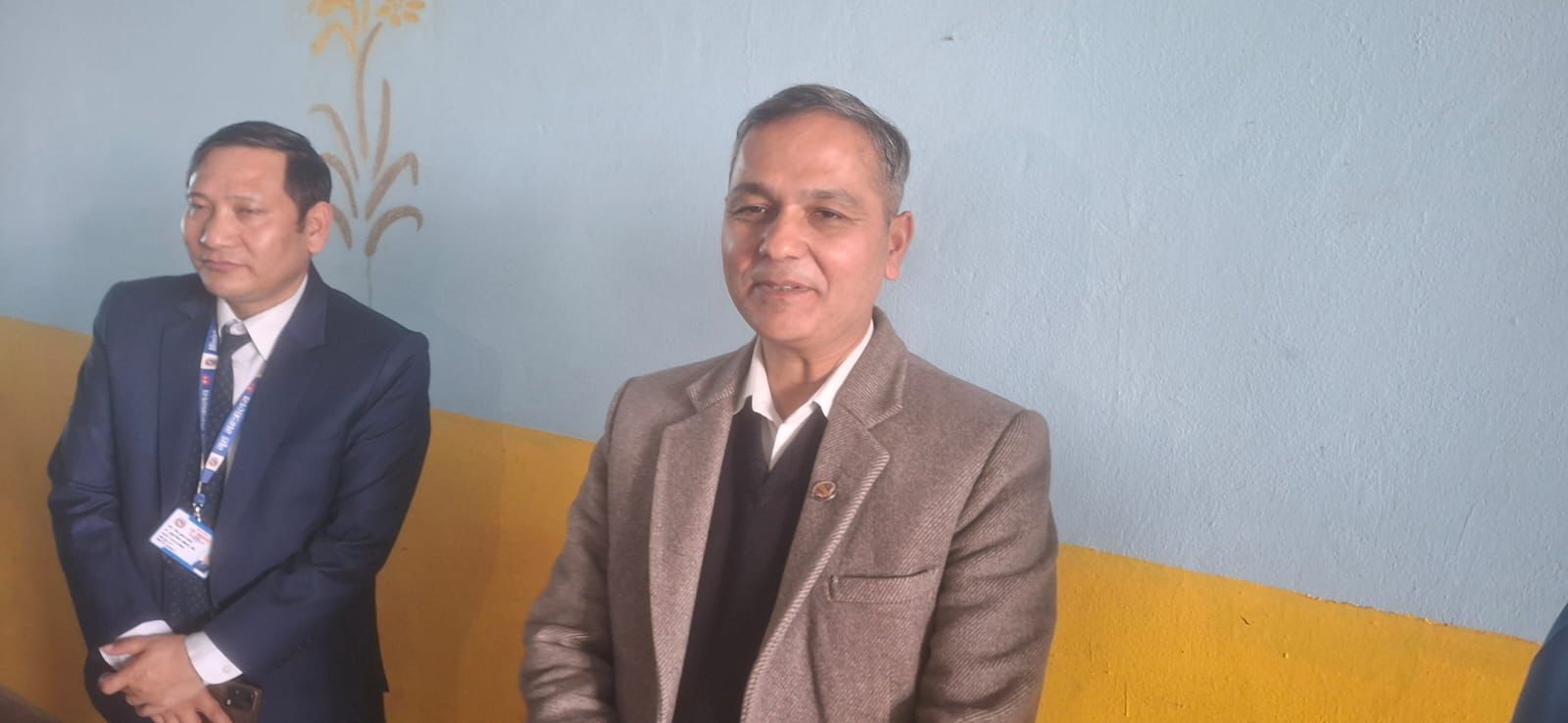 स्वच्छ निर्वाचन गराई राजनीतिक सुशासन कायम गर्न सबैको योगदान आवश्यक : गृहमन्त्री