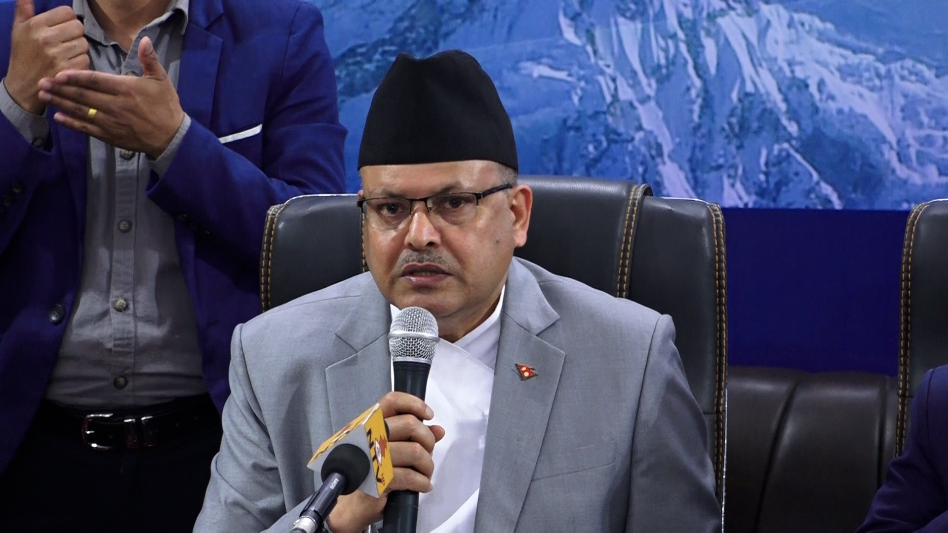 प्रतिनिधि सभा निर्वाचन प्रतिवेदन राष्ट्रपतिसमक्ष पेश, कुल खर्च ५ अर्ब ३७ करोड रुपैयाँ