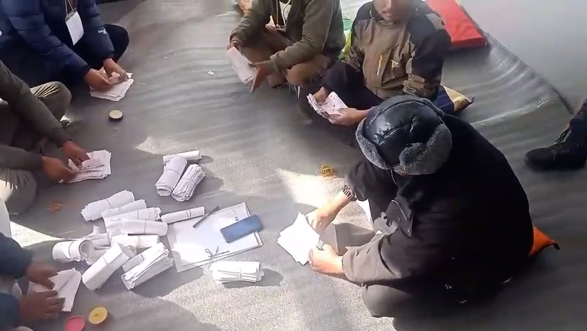 दैलेख १ मा नेपाली कांग्रेसकी बासनाले बढाइन् मतान्तर