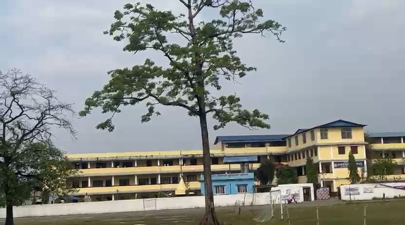 जनता क्याम्पसमा छात्रावास निर्माण सुरु