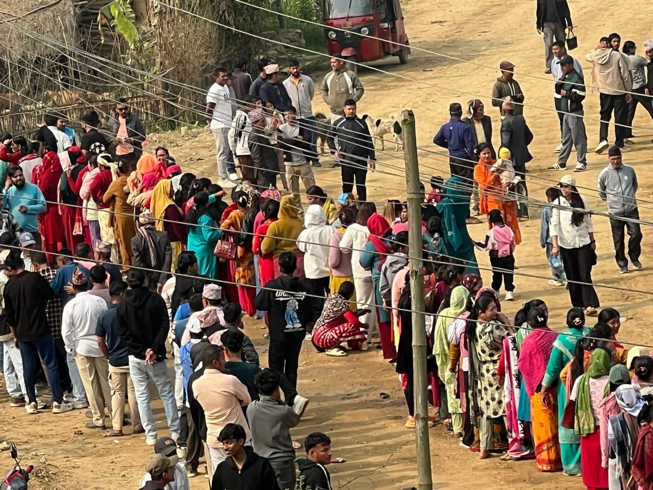 कर्णालीमा ४५ प्रतिशत मतदान