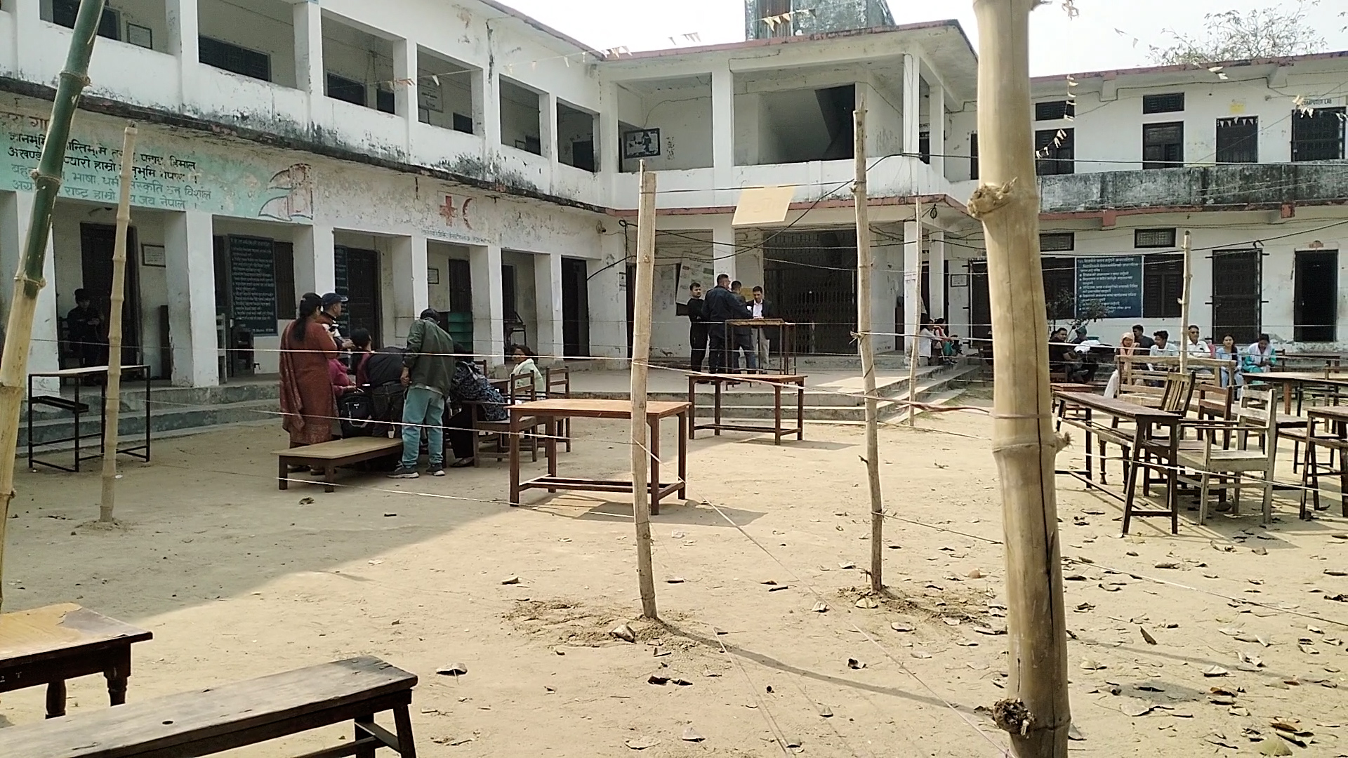 सुदूरपश्चिममा निर्वाचनको तयारी पूरा, टेलिफोन नभएको स्थानमा भी–सेटको व्यवस्था