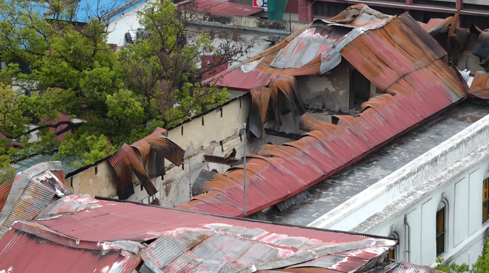 कहिले पुनःनिर्माण होला सडक विभागको ऐतिहासिक भवन ?