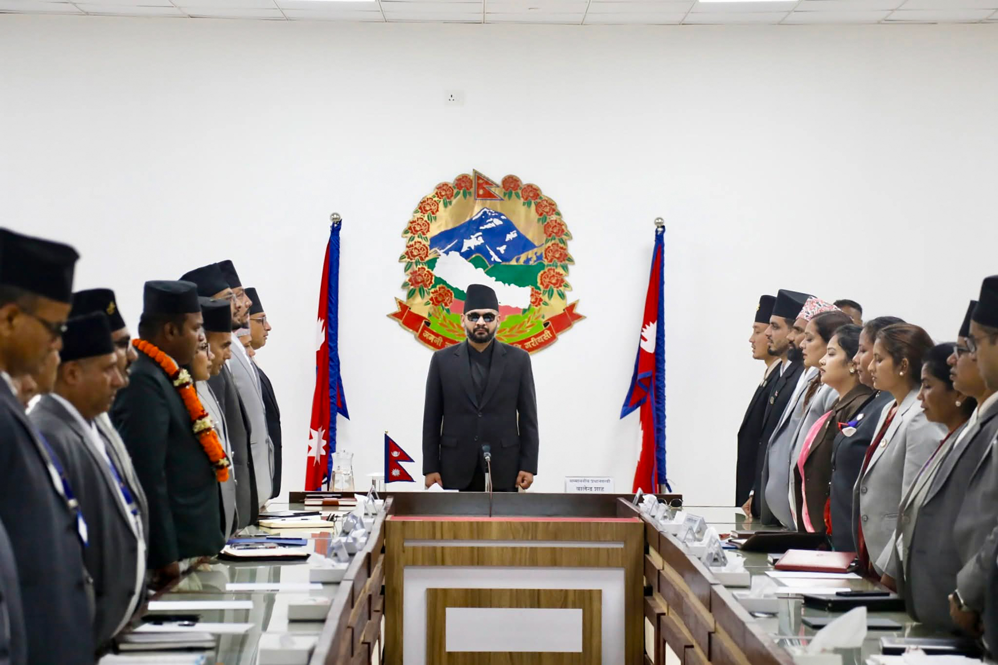नयाँ सरकारले संसारभरका नेपालीको ज्ञान, सीप र अन्तर्राष्ट्रिय सञ्जाललाई सदुपयोग गरोस : फाउन्डेसन