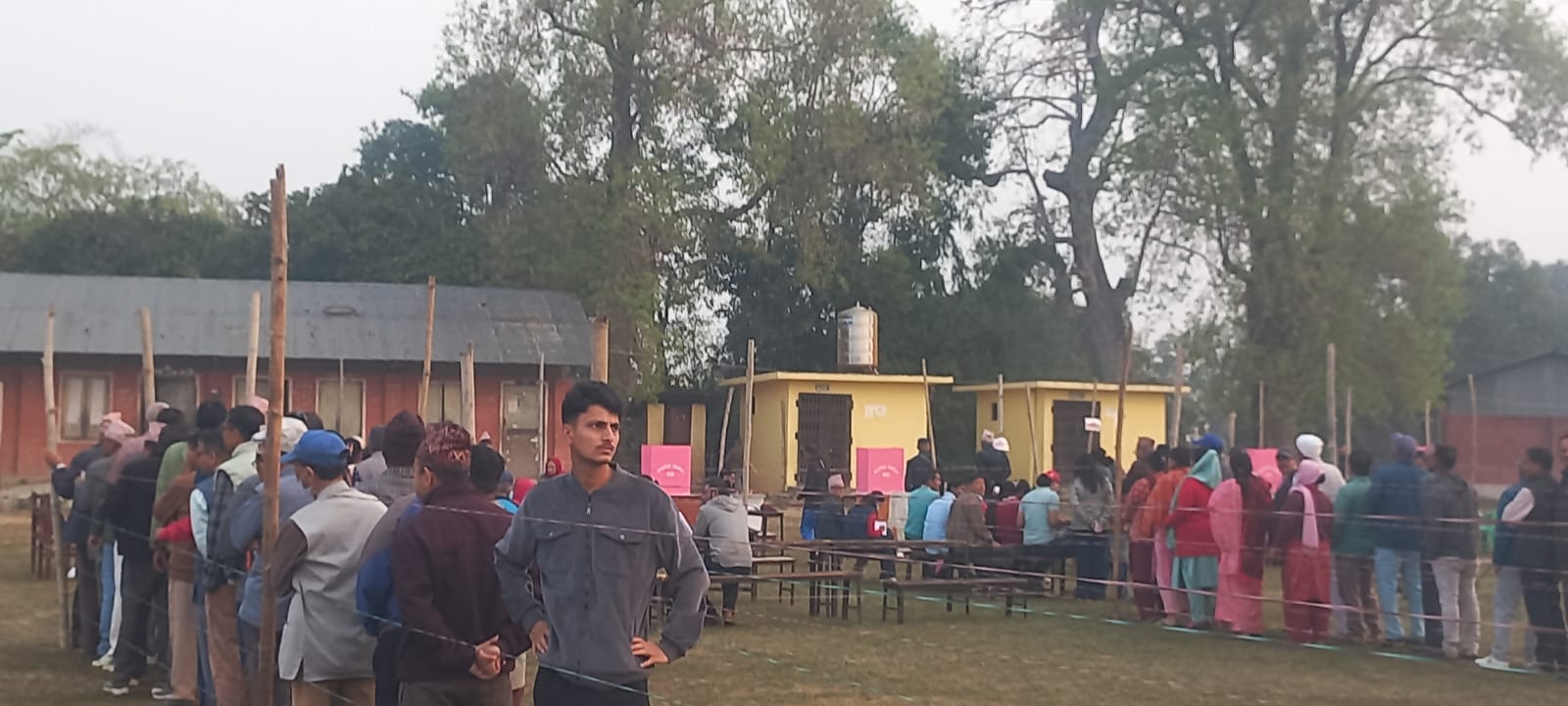 सुदूरपश्चिममा प्रतिनिधि सभा सदस्यको निर्वाचन सुरु