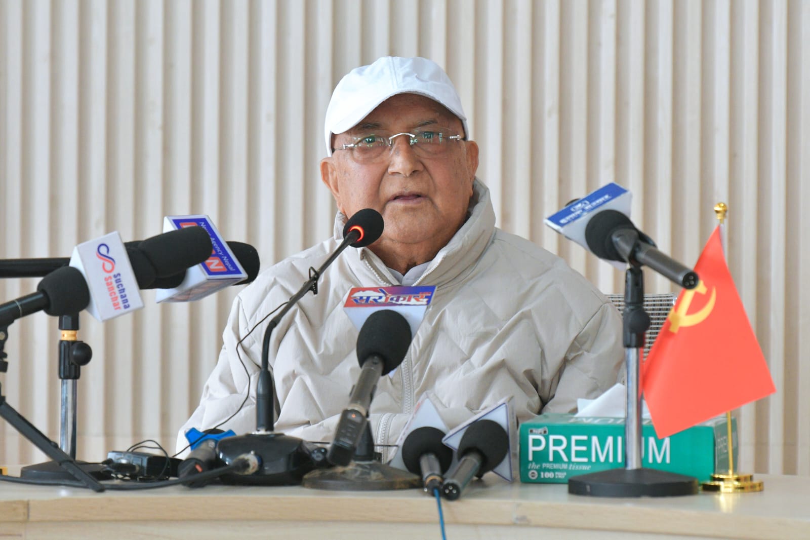 निर्वाचन परिणाम अनपेक्षित, अपत्यारिलो र जादुमय :  ओली