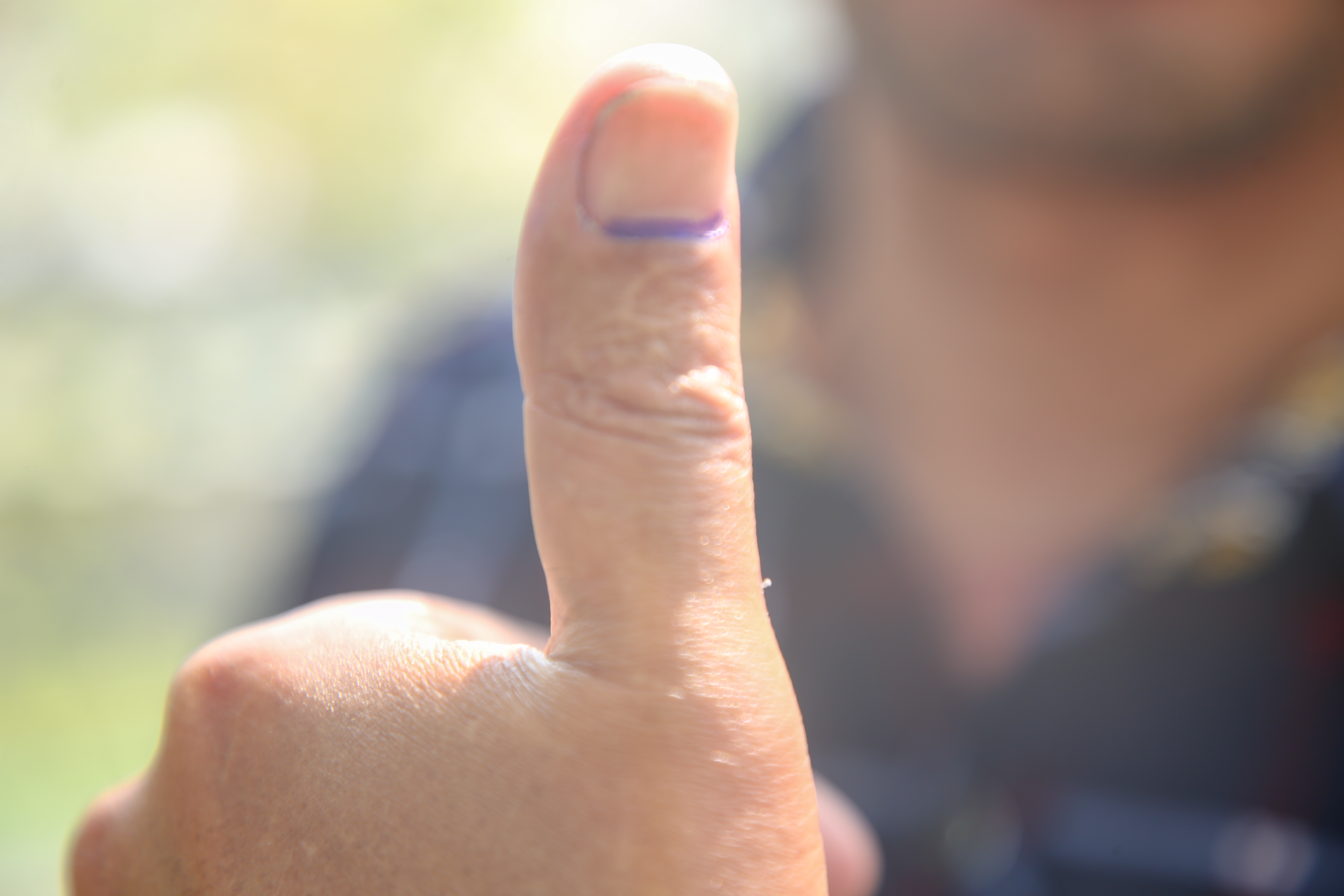 दिउँसो १ बजेसम्म साढे ४४ लाखभन्दा बढी मत खस्यो