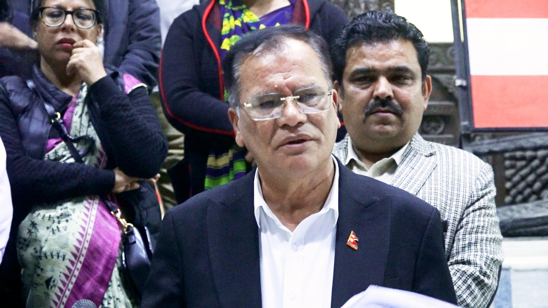 कार्की आयोगको प्रतिवेदन प्रथम दृष्टिमा नै अपूर्ण : कांग्रेस