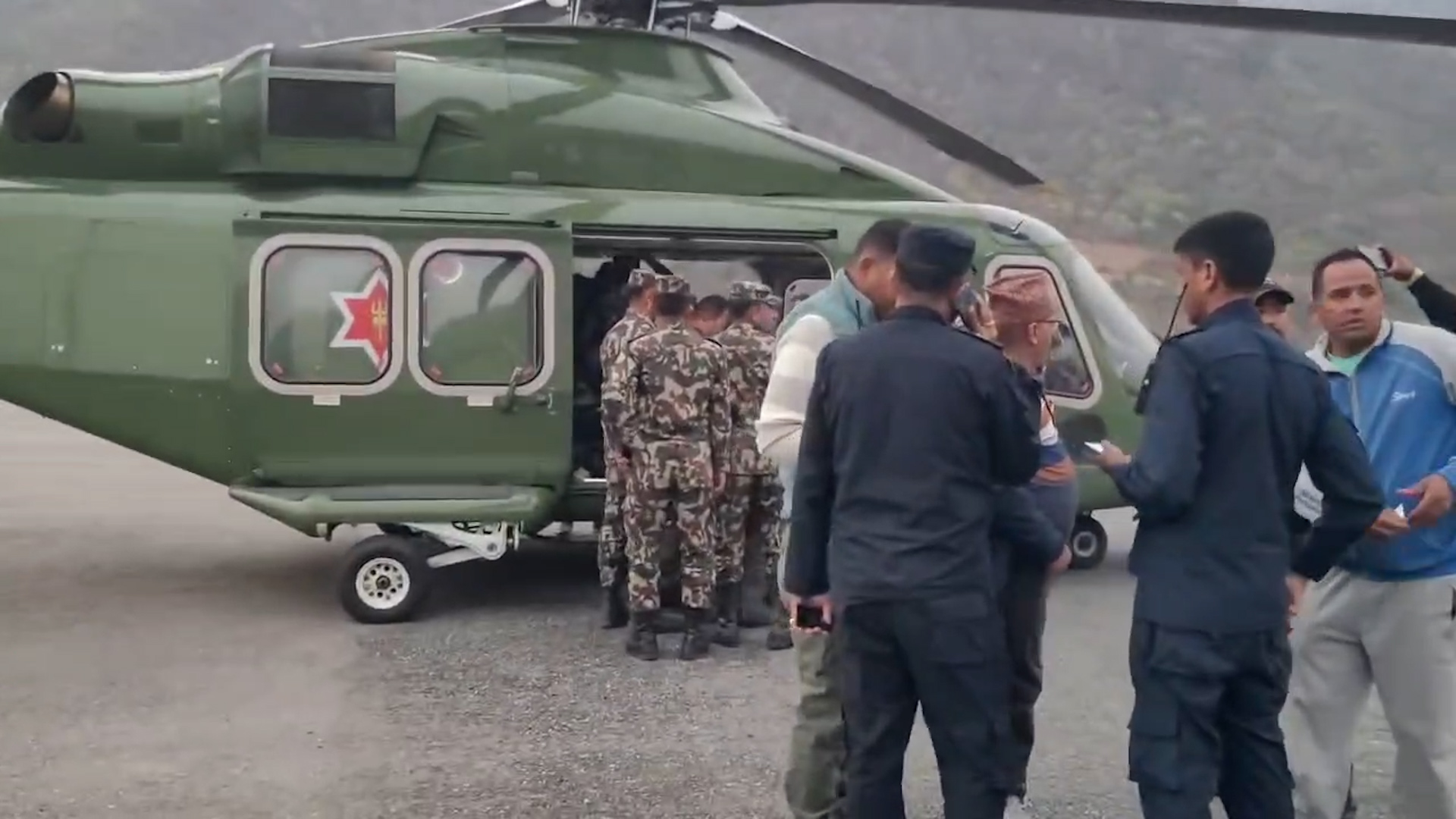 रामेछापमा निर्वाचन कर्मचारी र सामाग्री बोकेको गाडी दुर्घटना : मृतकको संख्या दुई पुग्यो