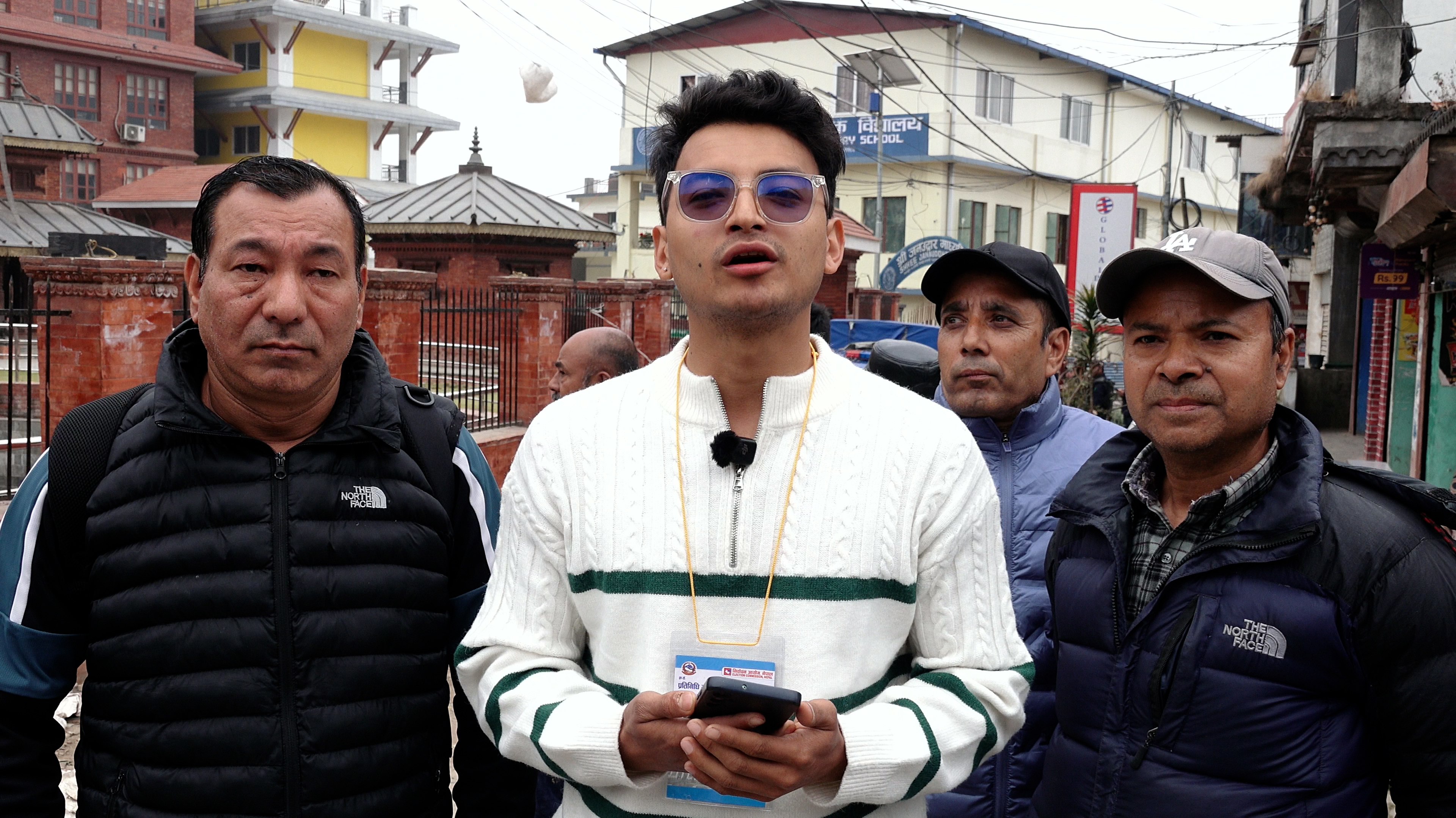 काठमाडौं–८ मा स्थानीयको प्रतिक्रिया : जनताले स्पष्ट परिवर्तन खोजेका छन्