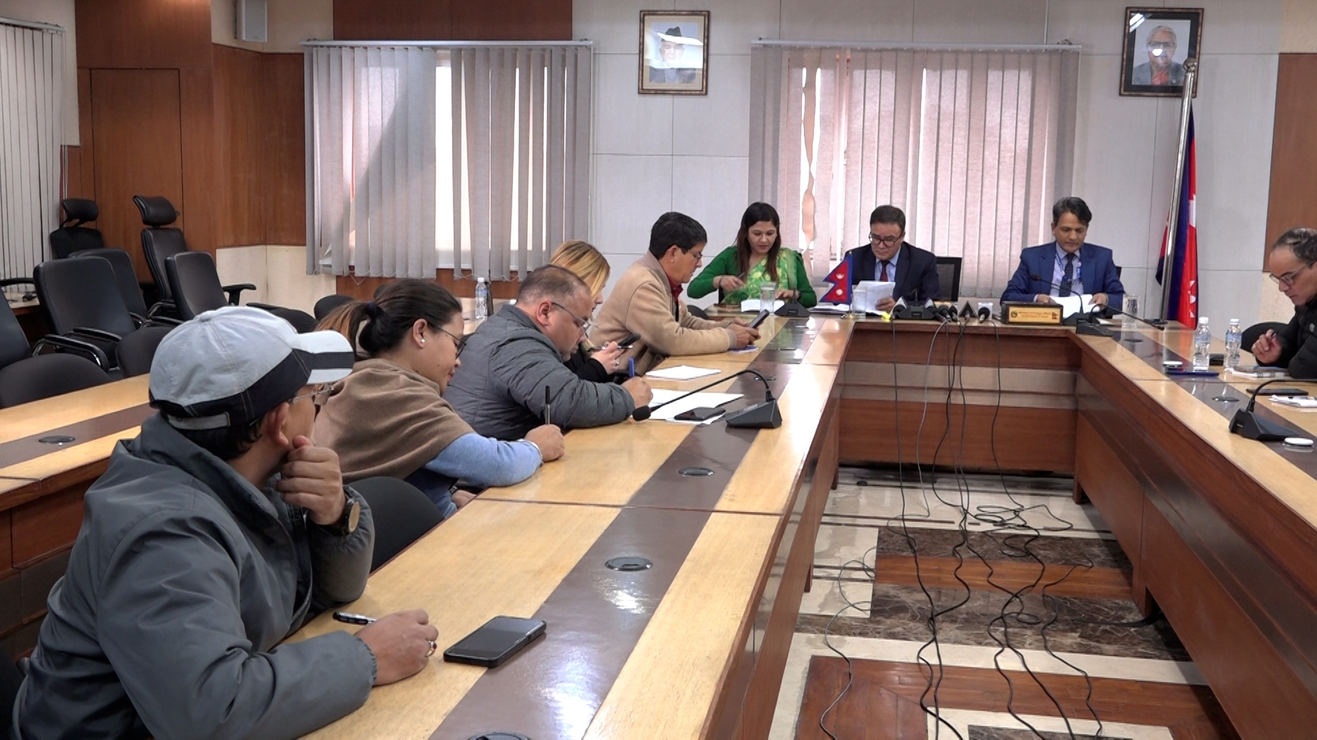 मध्यपूर्वका नेपालीको अवस्थाप्रति सरकार गम्भीर, ‘इमर्जेन्सी रेस्पोन्स टिम’ गठन