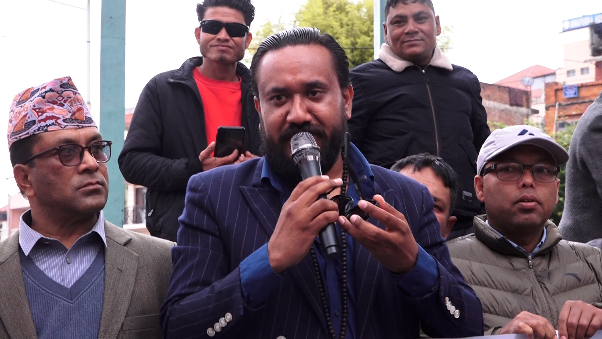 जातीय विभेद कुनै पनि हालतमा स्वीकार्य छैन : खगेन्द्र सुनार