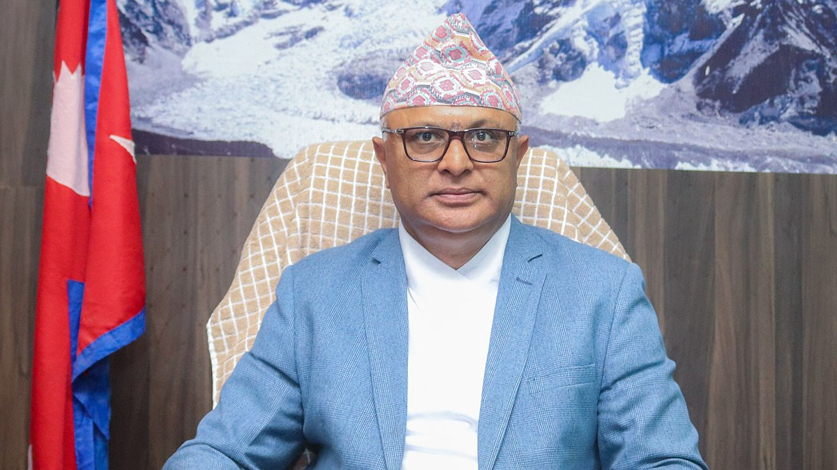 होलीले राष्ट्रिय एकता सुदृढ बनाउँछ : मुख्यमन्त्री कार्की